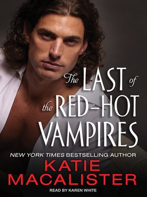 cover image of The Last of the Red-Hot Vampires